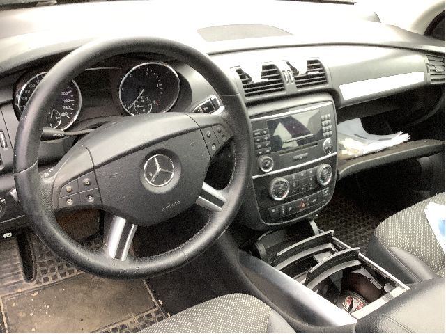 Mercedes R-Klasse 2006-2013 (W251) (W251), Motorkode: OM642.950, Girkassekode: 