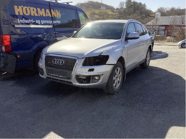 Audi Q5 2008-2012 (Type I, Fase 1) , Motorkode: CAGA;CJCA, Girkassekode: LHU