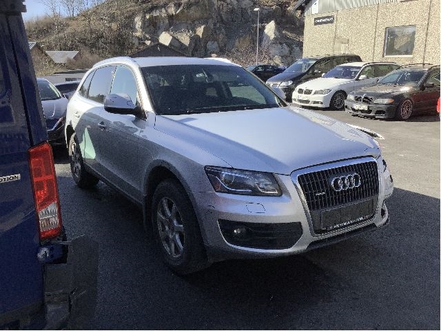 Audi Q5 2008-2012 (Type I, Fase 1) , Motorkode: CAGA;CJCA, Girkassekode: LHU