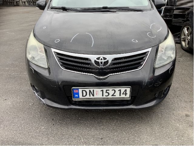 Toyota Avensis 2009-2015 (Type III, Fase 1) , Motorkode: 2ZR-FAE, Girkassekode: 