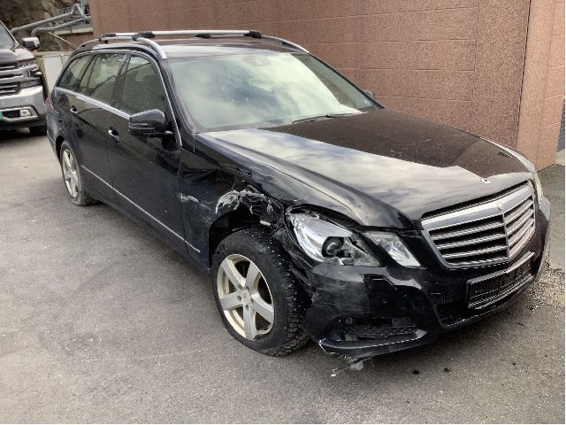 Mercedes E-Klasse 2009-2013 (Fase 1) (W212) (W212), Motorkode: OM651.925, Girkassekode: 