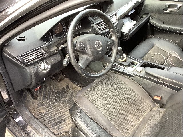 Mercedes E-Klasse 2009-2013 (Fase 1) (W212) (W212), Motorkode: OM651.925, Girkassekode: 