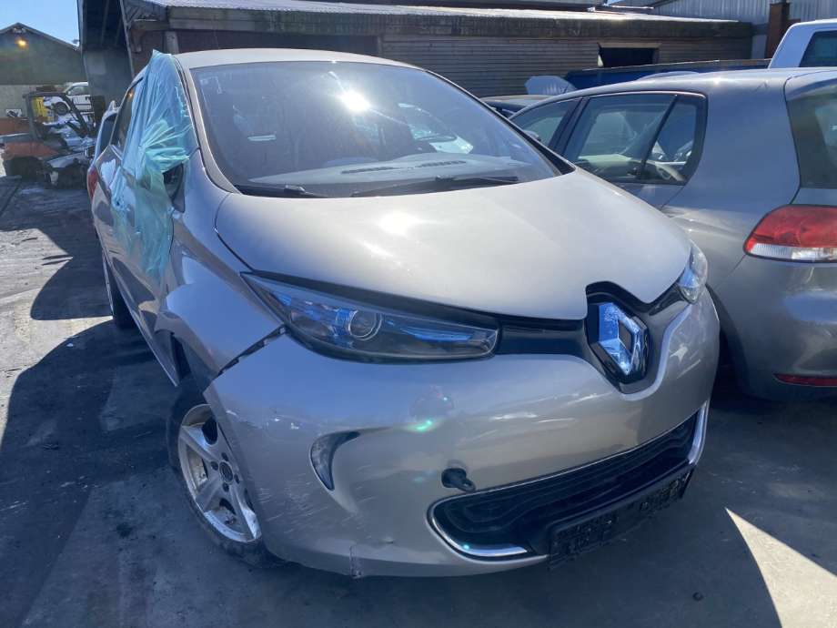 Renault Zoe 2013-2019 (Fase 1) , Motorkode: 5AM-B4;5AQ-60, Girkassekode: 