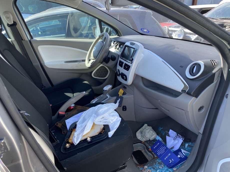 Renault Zoe 2013-2019 (Fase 1) , Motorkode: 5AM-B4;5AQ-60, Girkassekode: 