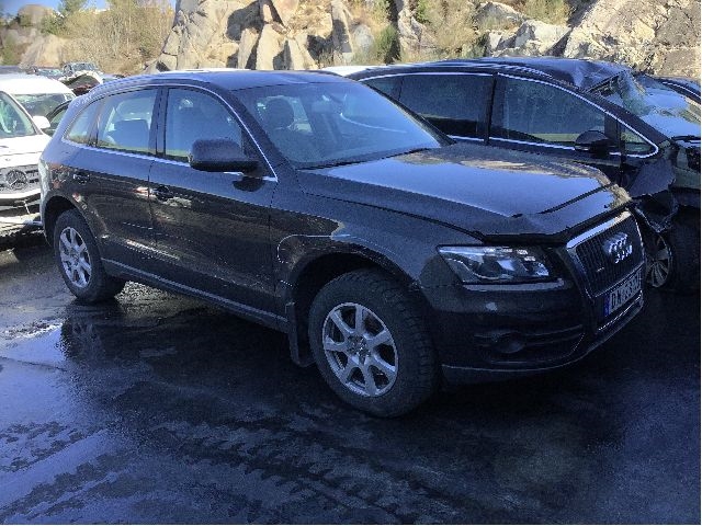 Audi Q5 2008-2012 (Type I, Fase 1) , Motorkode: CAHA;CGLB, Girkassekode: LTC