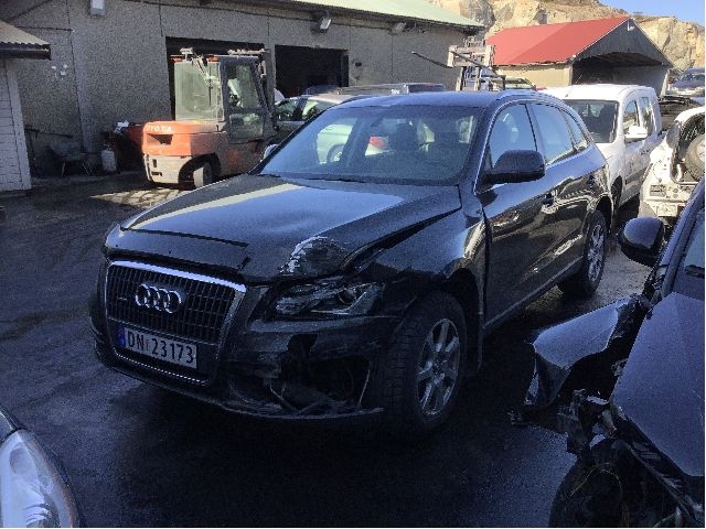 Audi Q5 2008-2012 (Type I, Fase 1) , Motorkode: CAHA;CGLB, Girkassekode: LTC