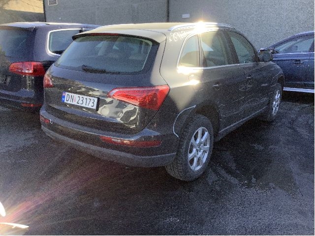 Audi Q5 2008-2012 (Type I, Fase 1) , Motorkode: CAHA;CGLB, Girkassekode: LTC