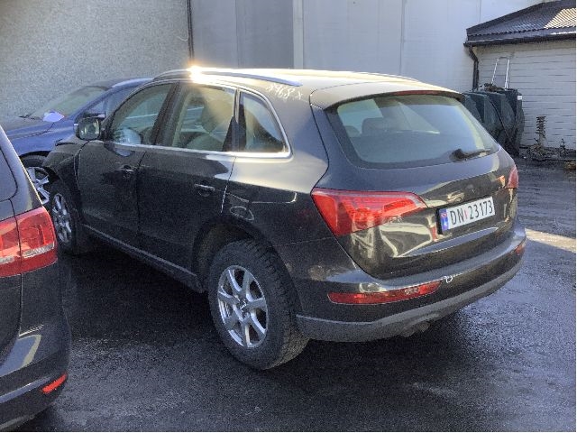 Audi Q5 2008-2012 (Type I, Fase 1) , Motorkode: CAHA;CGLB, Girkassekode: LTC