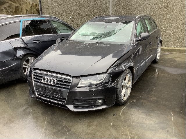 Audi A4 2007-2014 (Type IV) (B8) (B8), Motorkode: CABA;CDHA, Girkassekode: LXS