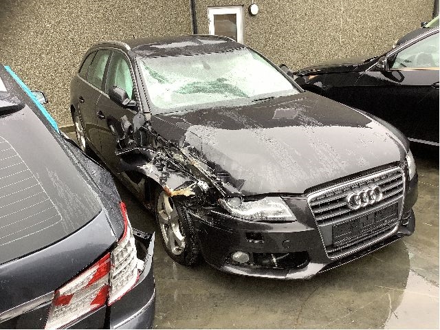 Audi A4 2007-2014 (Type IV) (B8) (B8), Motorkode: CABA;CDHA, Girkassekode: LXS