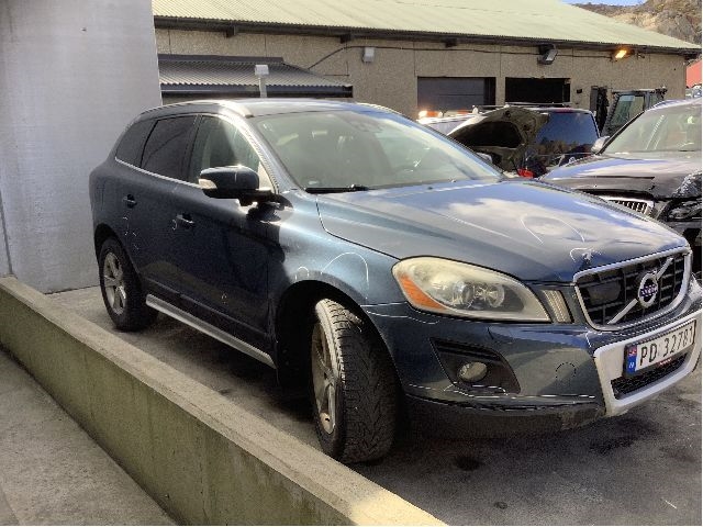 Volvo XC60 2008-2013 (Type I, Fase 1) , Motorkode: D5244T16, Girkassekode: 