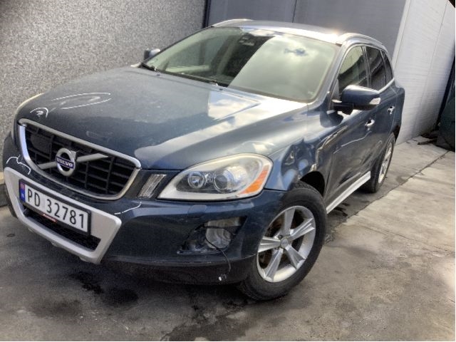 Volvo XC60 2008-2013 (Type I, Fase 1) , Motorkode: D5244T16, Girkassekode: 