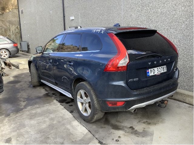 Volvo XC60 2008-2013 (Type I, Fase 1) , Motorkode: D5244T16, Girkassekode: 