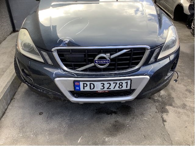 Volvo XC60 2008-2013 (Type I, Fase 1) , Motorkode: D5244T16, Girkassekode: 