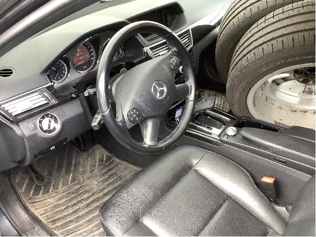 Mercedes E-Klasse 2009-2013 (Fase 1) (W212) (W212), Motorkode: OM651.924, Girkassekode: 