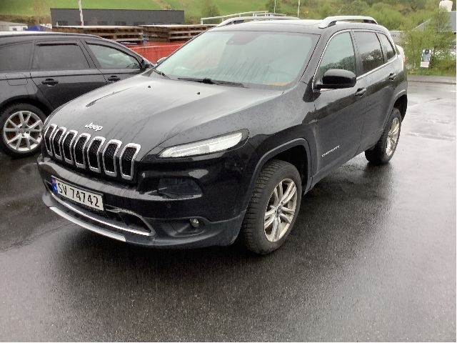 Jeep Cherokee 2014-->> (Type V) , Motorkode: EBU;EBV, Girkassekode: 
