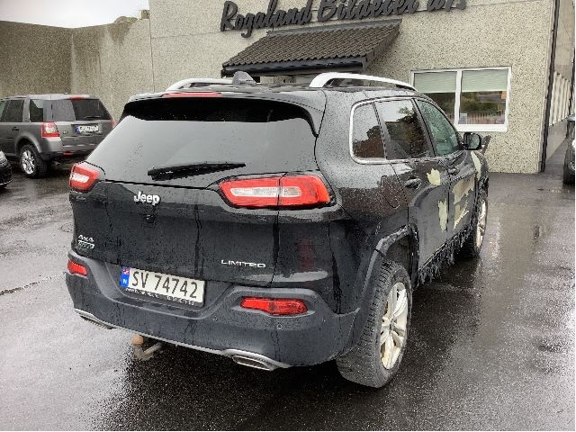 Jeep Cherokee 2014-->> (Type V) , Motorkode: EBU;EBV, Girkassekode: 