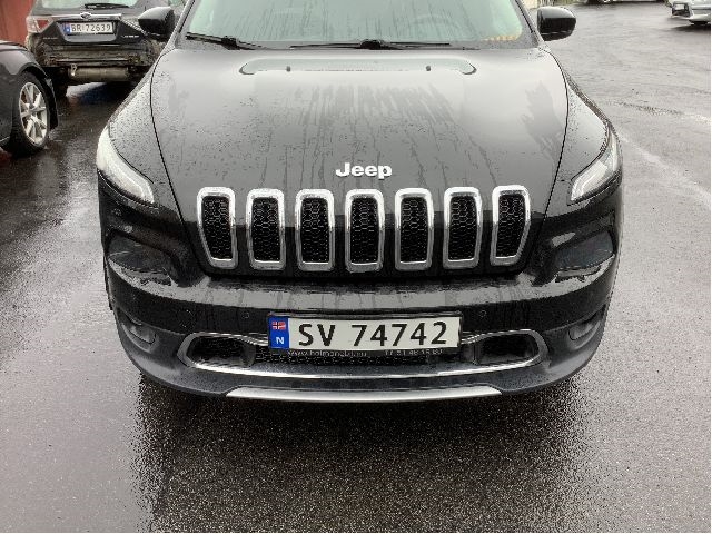 Jeep Cherokee 2014-->> (Type V) , Motorkode: EBU;EBV, Girkassekode: 