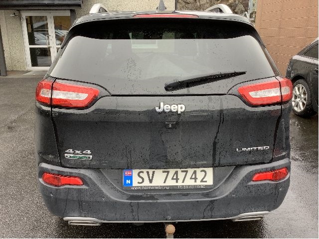 Jeep Cherokee 2014-->> (Type V) , Motorkode: EBU;EBV, Girkassekode: 