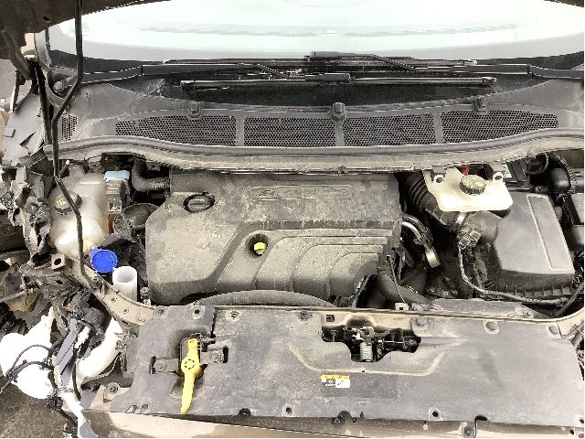Ford S-Max 2015-->> (Type II) , Motorkode: T8CJ, Girkassekode: 
