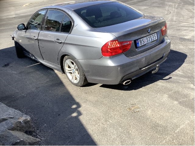 BMW 3-Serie 2005-2011 (E90/E91/E92/E93) (E90/E91/E92/E93), Motorkode: N47-D20C, Girkassekode: