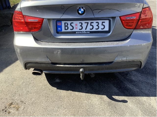 BMW 3-Serie 2005-2011 (E90/E91/E92/E93) (E90/E91/E92/E93), Motorkode: N47-D20C, Girkassekode: