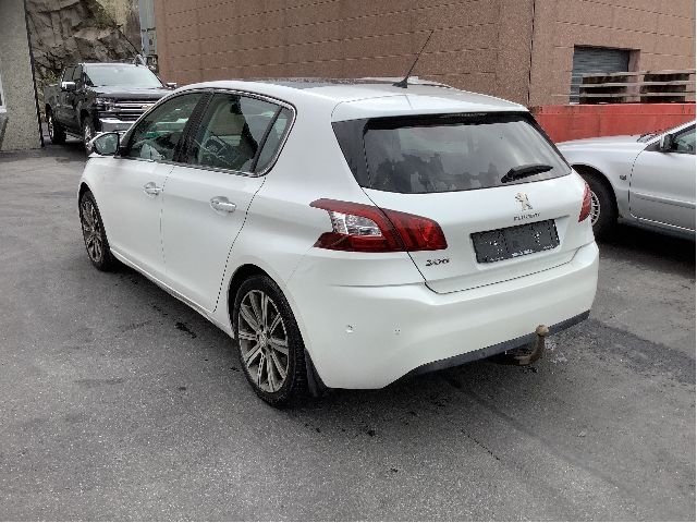 Peugeot 308 2013-2021 (Type II) , Motorkode: 9HC, Girkassekode: