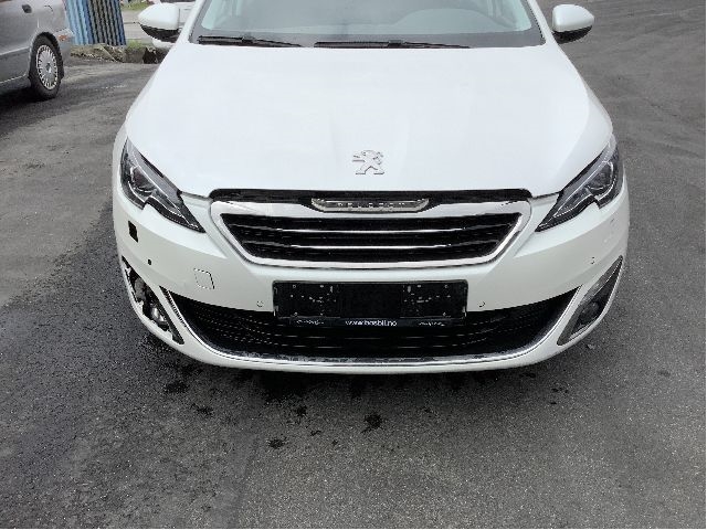 Peugeot 308 2013-2021 (Type II) , Motorkode: 9HC, Girkassekode: