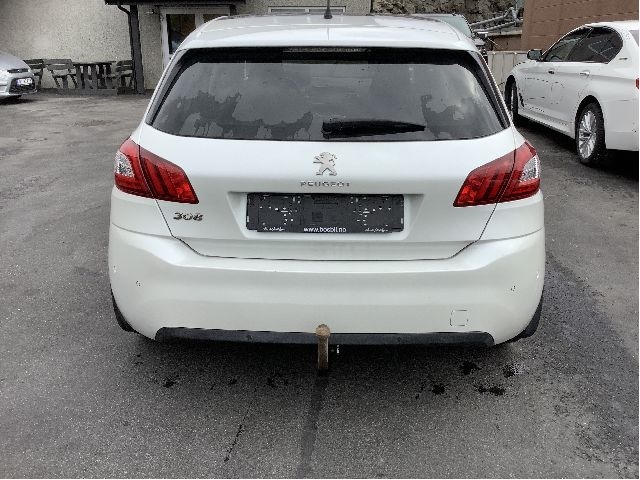 Peugeot 308 2013-2021 (Type II) , Motorkode: 9HC, Girkassekode:
