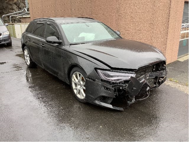 Audi A6 2011-2014 (Type IV, Fase 1) (C7) (C7), Motorkode: CLAA, Girkassekode: NPB
