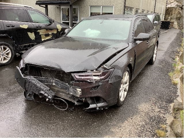 Audi A6 2011-2014 (Type IV, Fase 1) (C7) (C7), Motorkode: CLAA, Girkassekode: NPB