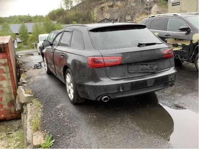 Audi A6 2011-2014 (Type IV, Fase 1) (C7) (C7), Motorkode: CLAA, Girkassekode: NPB