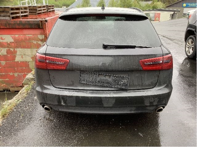 Audi A6 2011-2014 (Type IV, Fase 1) (C7) (C7), Motorkode: CLAA, Girkassekode: NPB