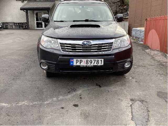 Subaru Forester 2008-2013 (Type III) , Motorkode: EE20, Girkassekode: