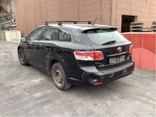 Toyota Avensis 2009-2015 (Type III, Fase 1) , Motorkode: 1ZR-FAE, Girkassekode: 