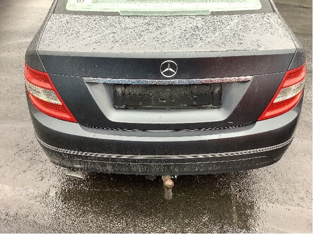 Mercedes C-Klasse 2007-2011 (Fase 1) (W204) (W204), Motorkode: OM646.811, Girkassekode: 