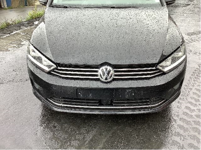 VW Golf Sportsvan 2014-2018 , Motorkode: CYVB, Girkassekode: