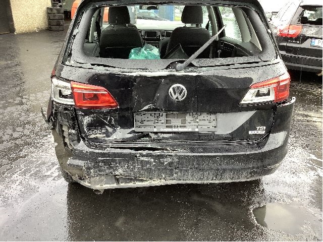 VW Golf Sportsvan 2014-2018 , Motorkode: CYVB, Girkassekode: