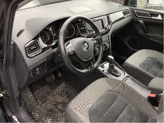 VW Golf Sportsvan 2014-2018 , Motorkode: CYVB, Girkassekode: