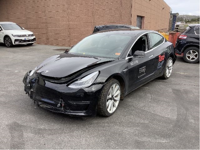 Tesla Model 3 2018-2023 (Fase 1) , Motorkode: 3D3, Girkassekode: 