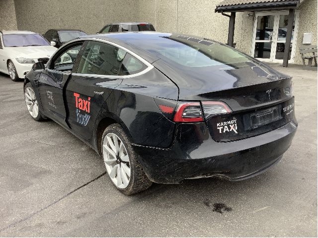 Tesla Model 3 2018-2023 (Fase 1) , Motorkode: 3D3, Girkassekode: 