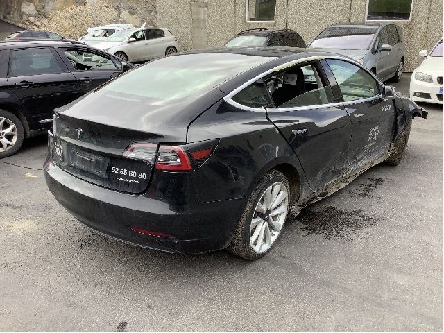 Tesla Model 3 2018-2023 (Fase 1) , Motorkode: 3D3, Girkassekode: 