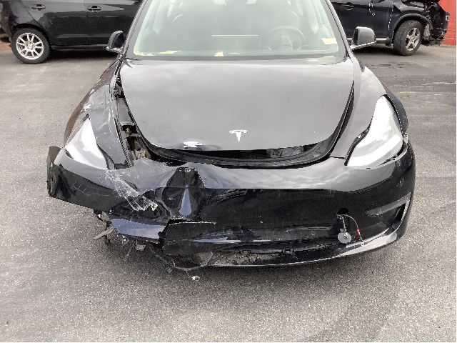 Tesla Model 3 2018-2023 (Fase 1) , Motorkode: 3D3, Girkassekode: 