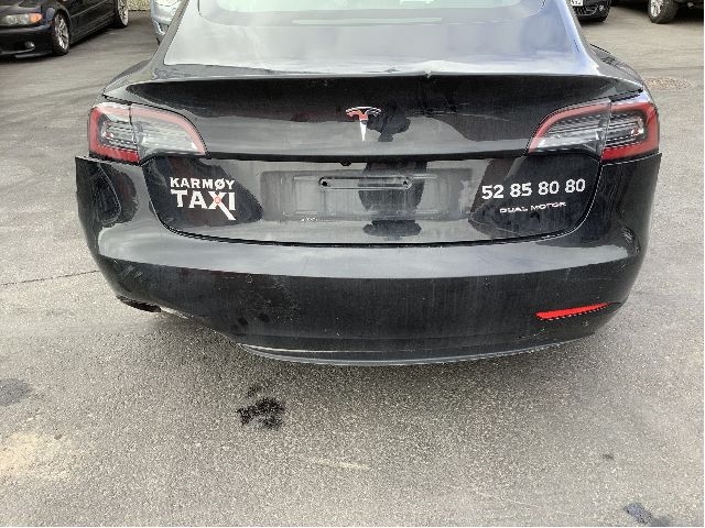 Tesla Model 3 2018-2023 (Fase 1) , Motorkode: 3D3, Girkassekode: 