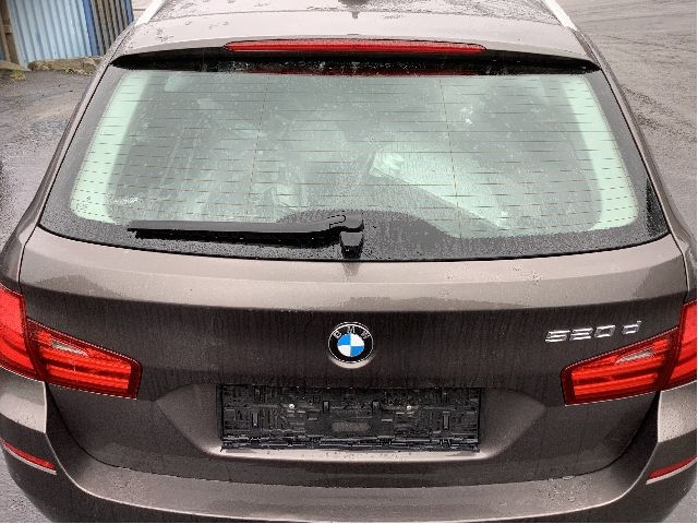 BMW 5-Serie 2010-2017 (F10/F11) (F10/F11), Motorkode: N47-D20C, Girkassekode: