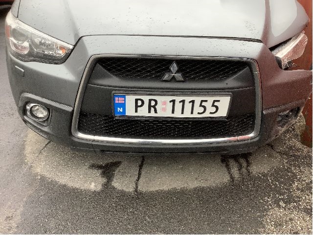 Mitsubishi ASX 2010-2019 , Motorkode: 4N13, Girkassekode: 