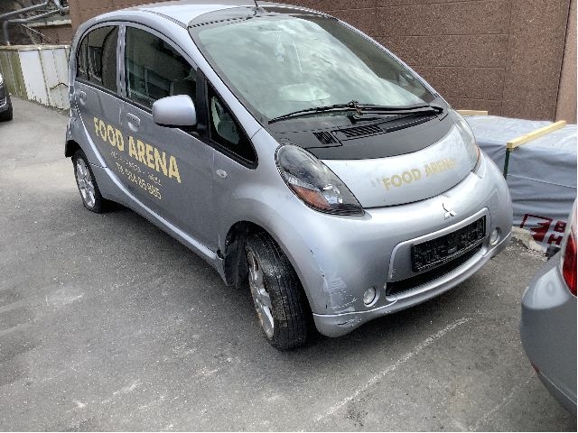 Mitsubishi i-MiEV 2010-->> , Motorkode: Y4F1, Girkassekode:
