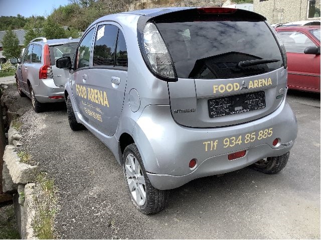 Mitsubishi i-MiEV 2010-->> , Motorkode: Y4F1, Girkassekode: