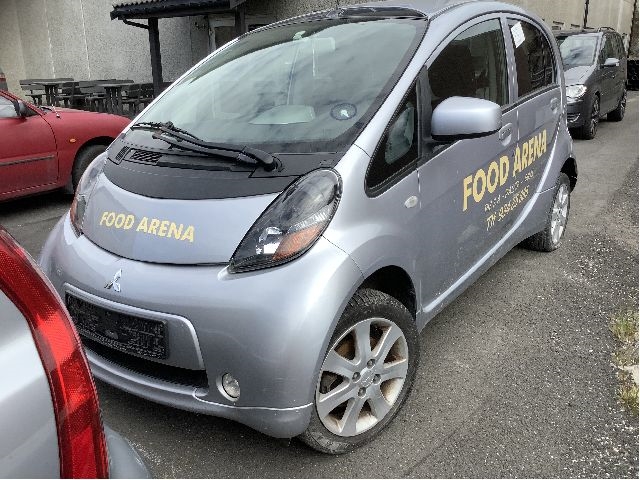 Mitsubishi i-MiEV 2010-->> , Motorkode: Y4F1, Girkassekode: