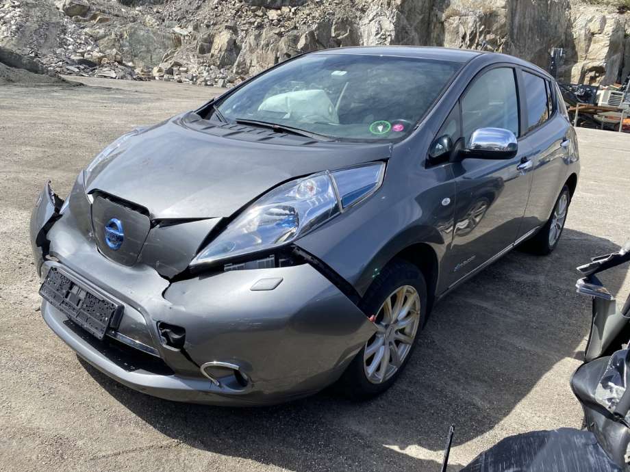 Nissan Leaf 2011-2017 (Type I) , Motorkode: EM57, Girkassekode: 